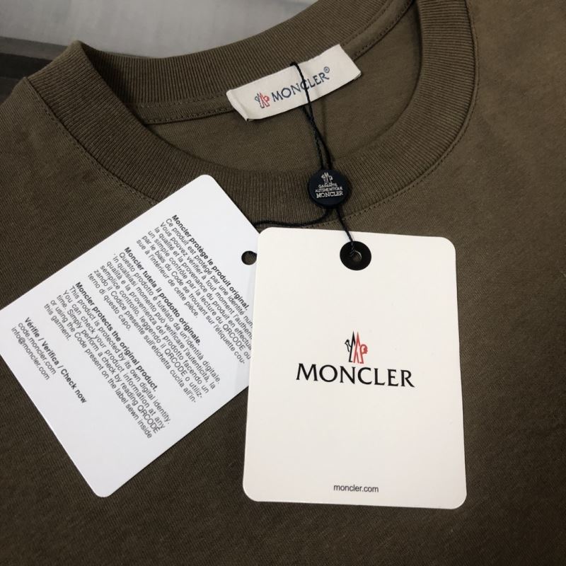 Moncler T-Shirts